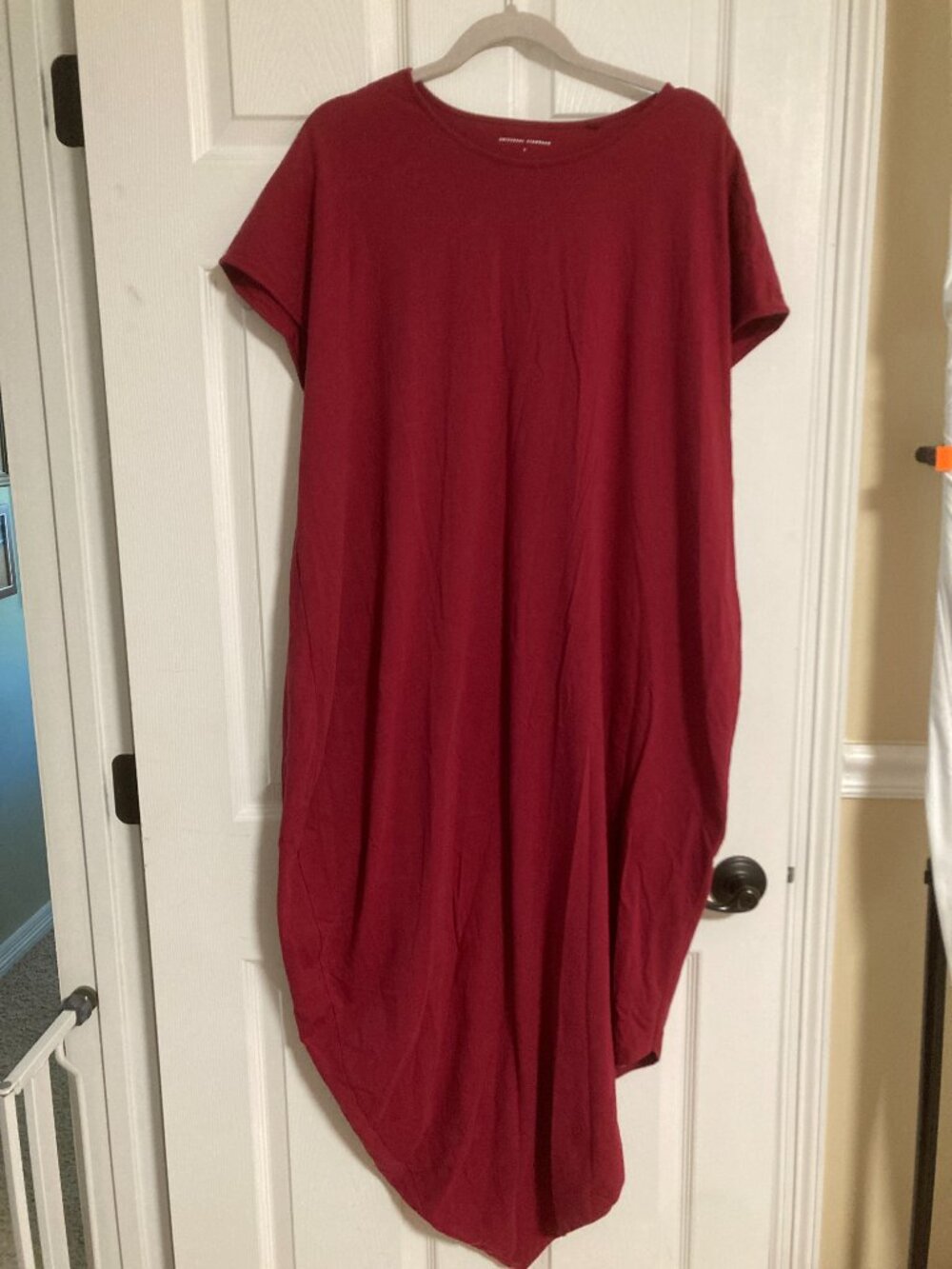 Universal Standard Iconic Geneva Dress Size L